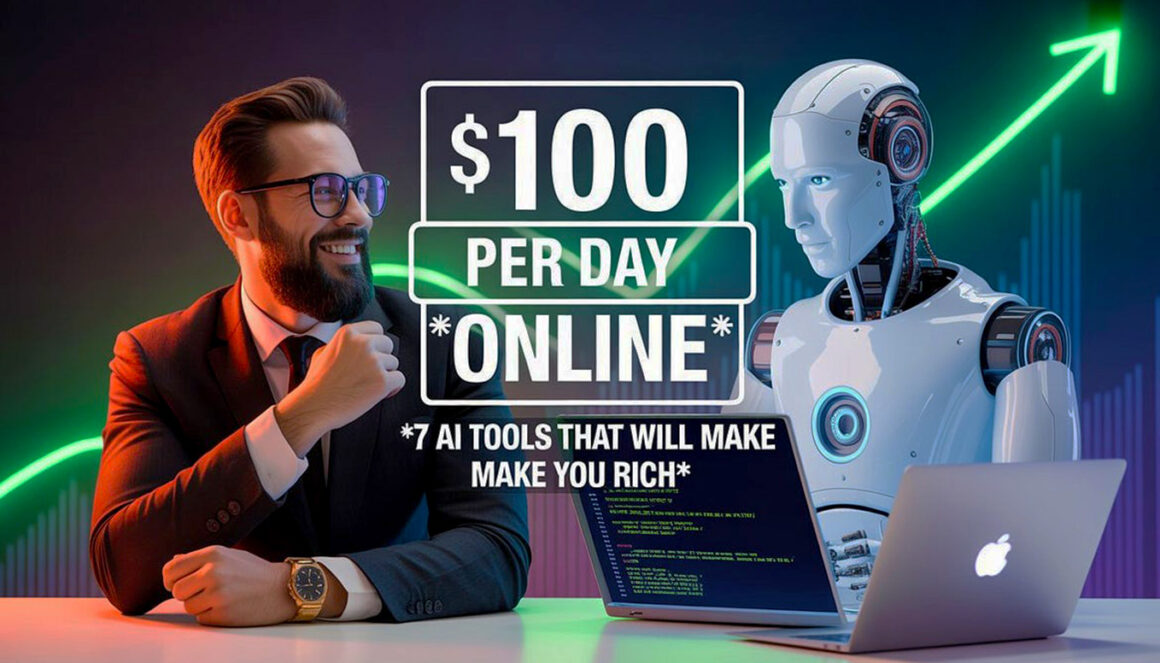 Creator journey showing a graduate student using an AI stack to solve a real problem and build a digital product