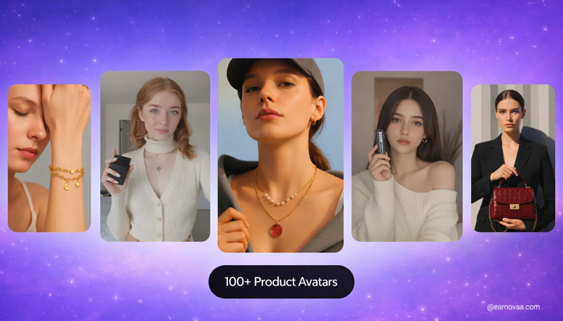 *Infographic illustrating the five versatile creation tools of JoggAI: 1) Avatar Video with a digital presenter, 2) Talking Photo animating portraits, 3) Idea to Video transforming text, 4) Podcast Video converting audio, and 5) Video Translator for multi-language dubbing.*