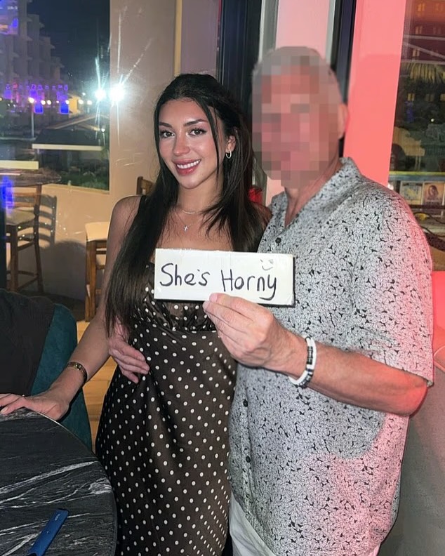 Julia Varvaro, 29, former DHS Deputy Assistant Secretary for Counterterrorism, placed on administrative leave over 'sugar daddy' and drug use allegations in April 2026
