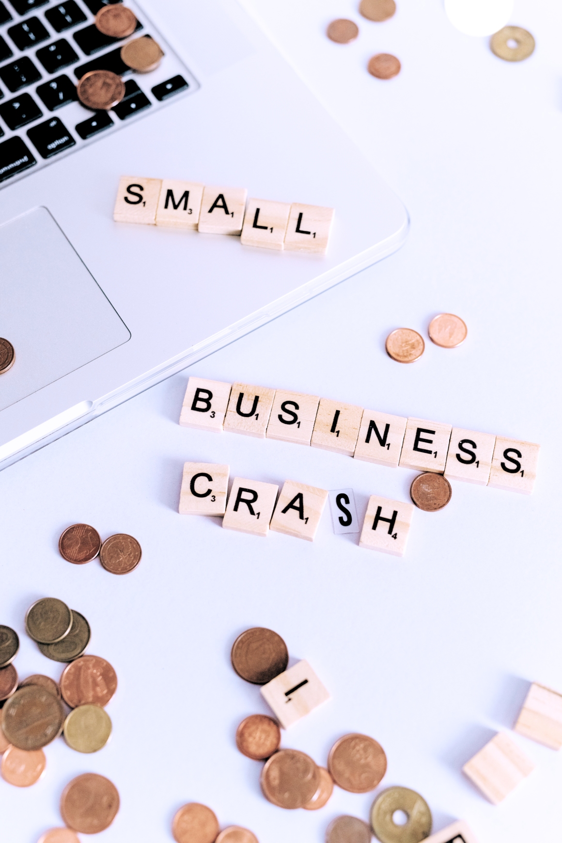 Financial crash and struggling to recover with limited resources